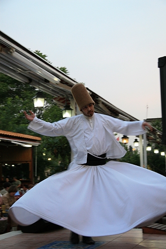 Istanbul - Danza dei Dervisci