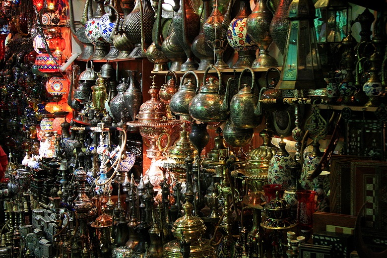 Istanbul - Gran Bazar