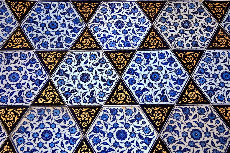 Istanbul - Topkapi