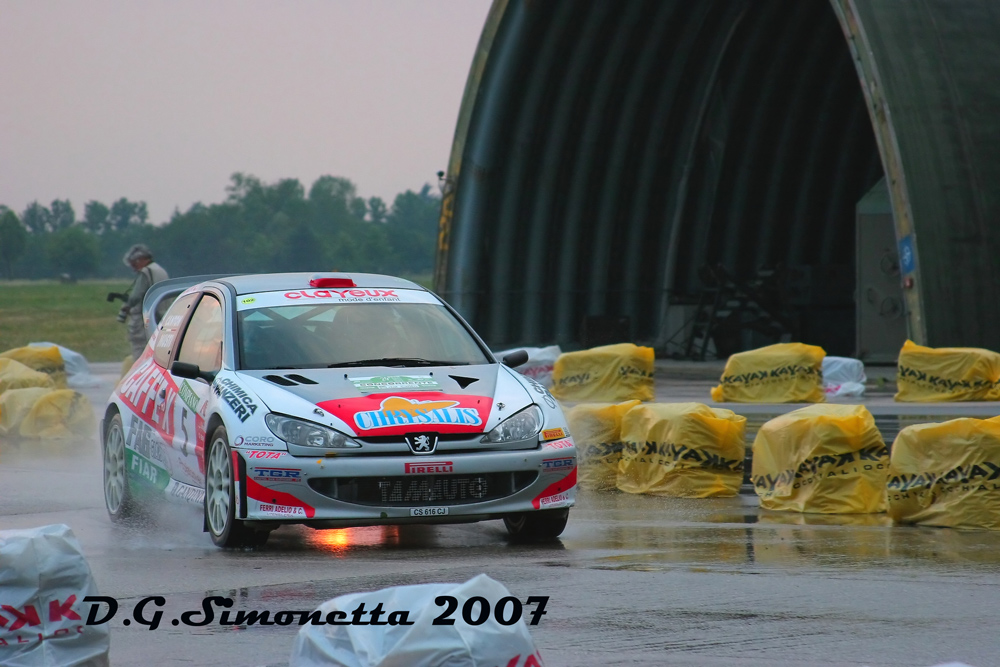rally