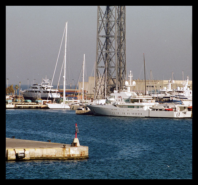 Porto - Barcelona -