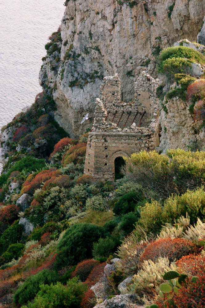 paesaggio colorato