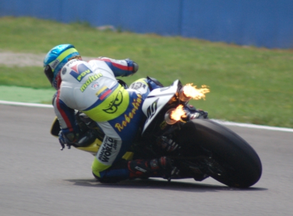 ancora fuoco