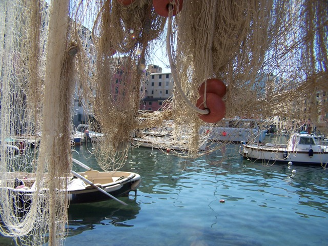 reti dei pescatori