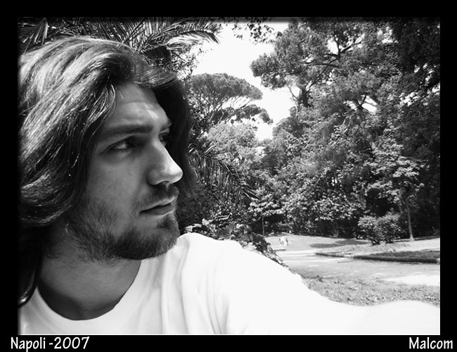 Me, spring '07