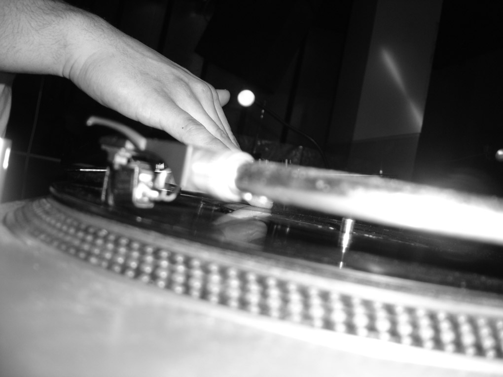 Let the music play