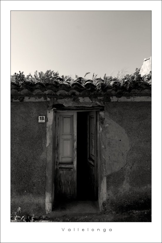 Calabria - Vallelonga - II
