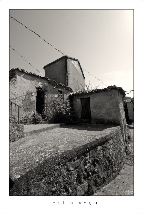 Calabria - Vallelonga - III