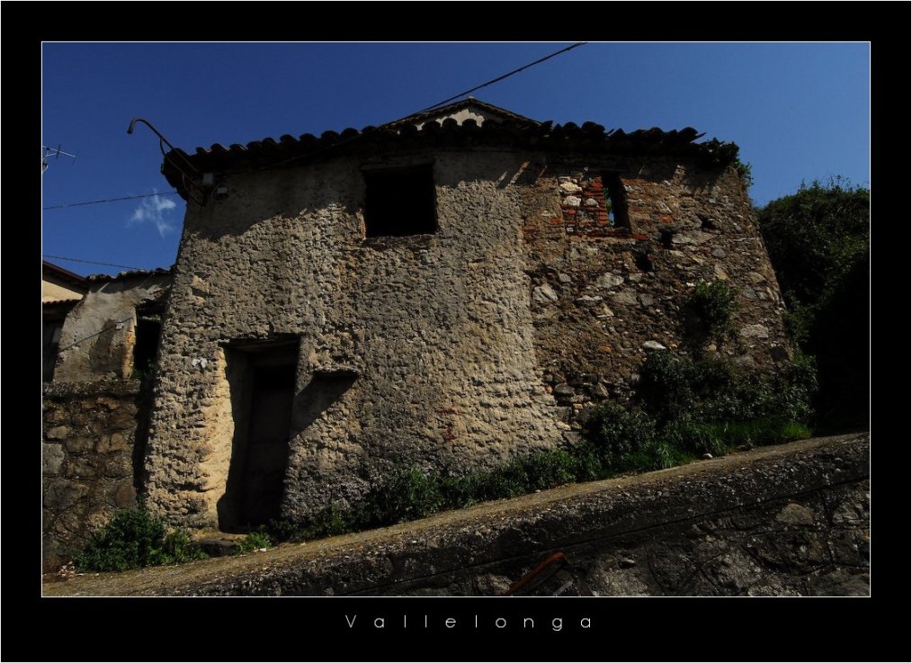 Calabria - Vallelonga - V