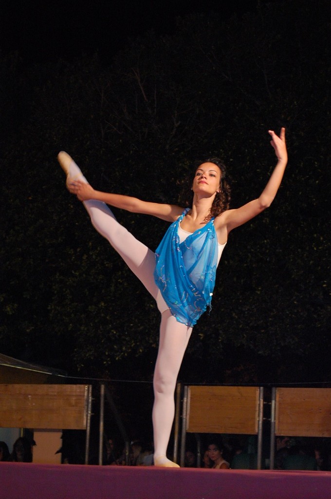 ballerina
