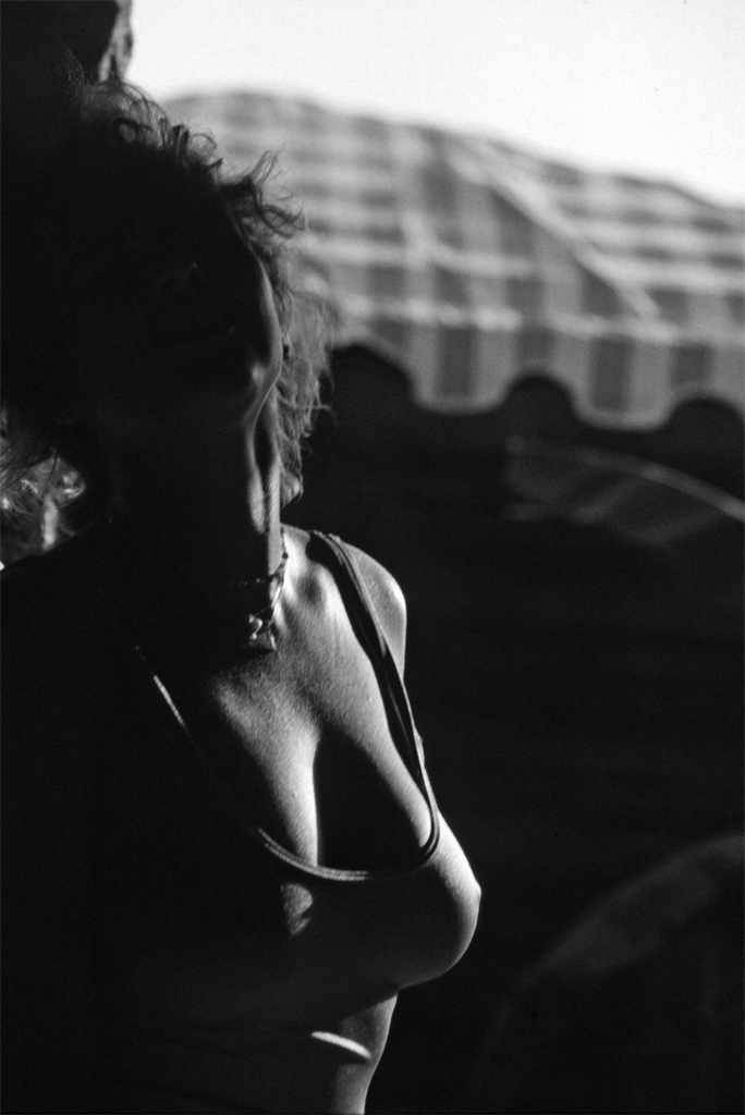 Luce radente