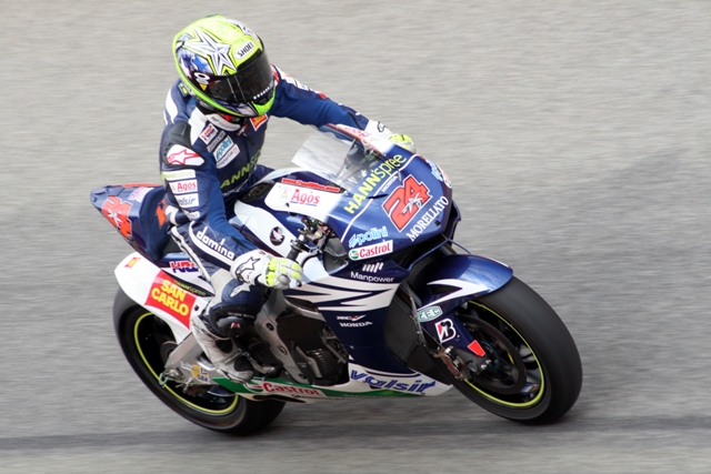 Moto GP n.3