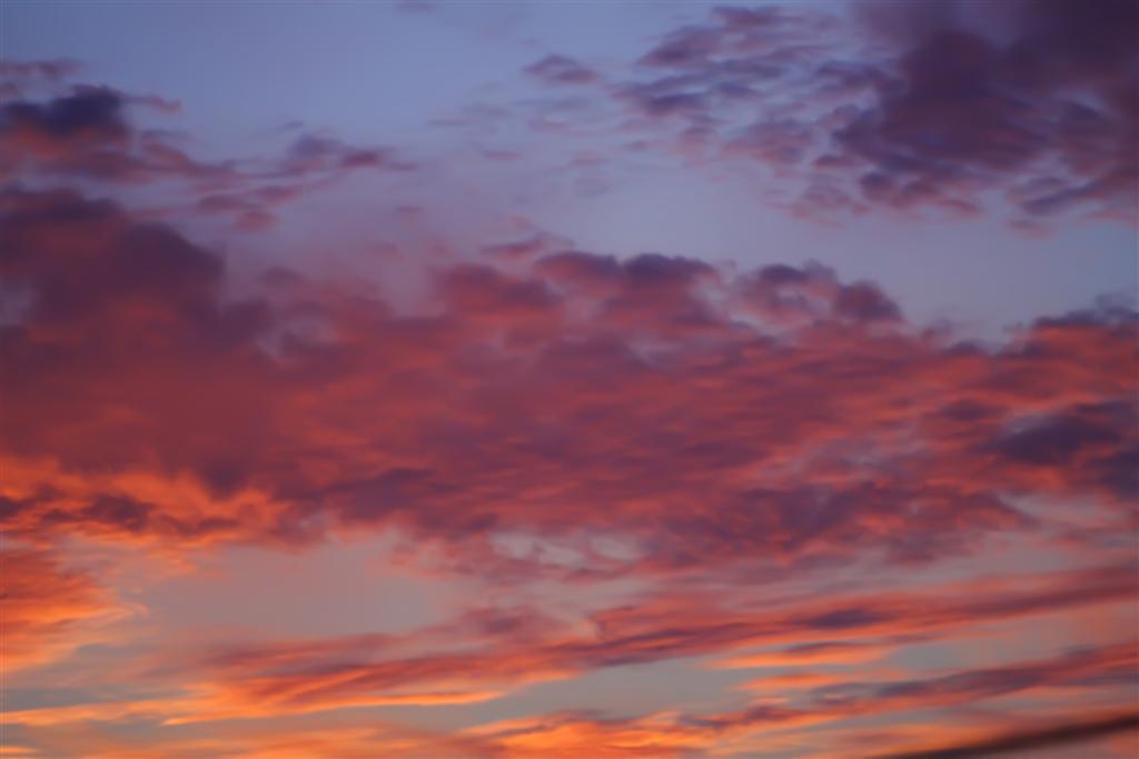 Red Clouds