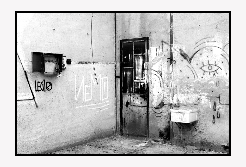 Non piangere...