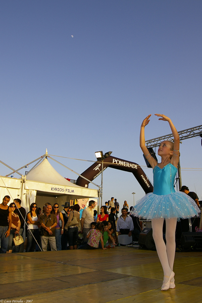 Danzando Per La Luna