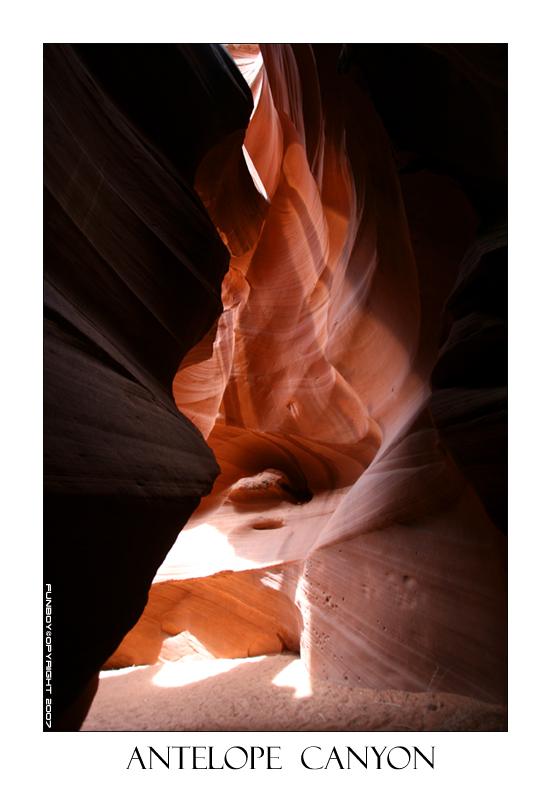 Antelope Canyon