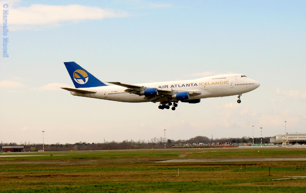 747 Icelandic