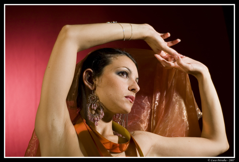 Rosy - Danzando