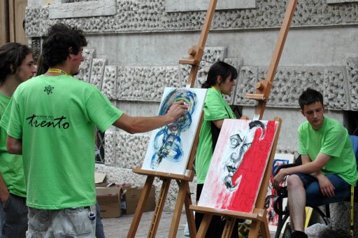 Giovani artisti