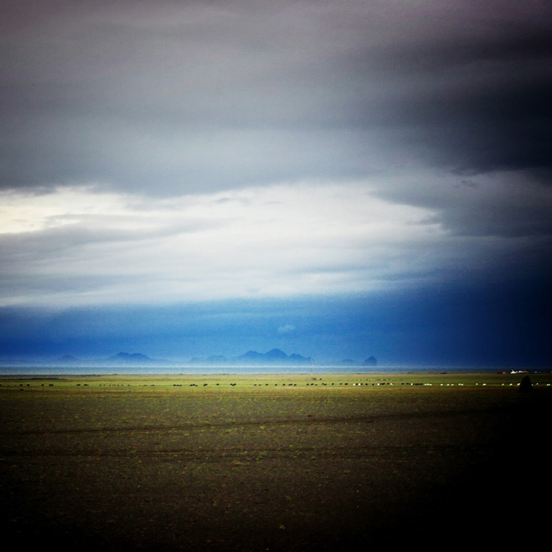 Iceland landscape