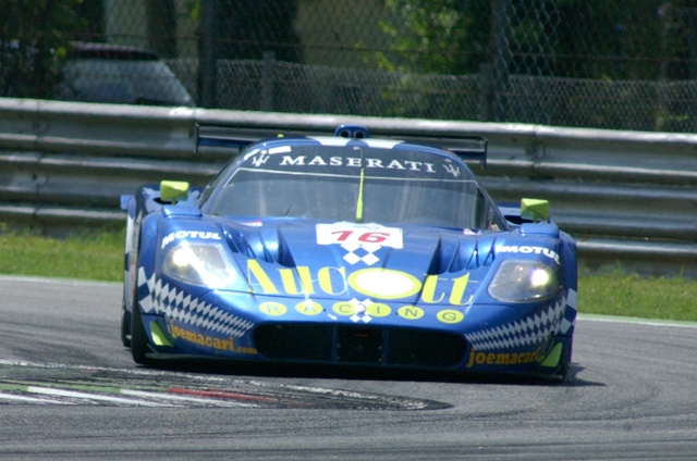Monza fia GT
