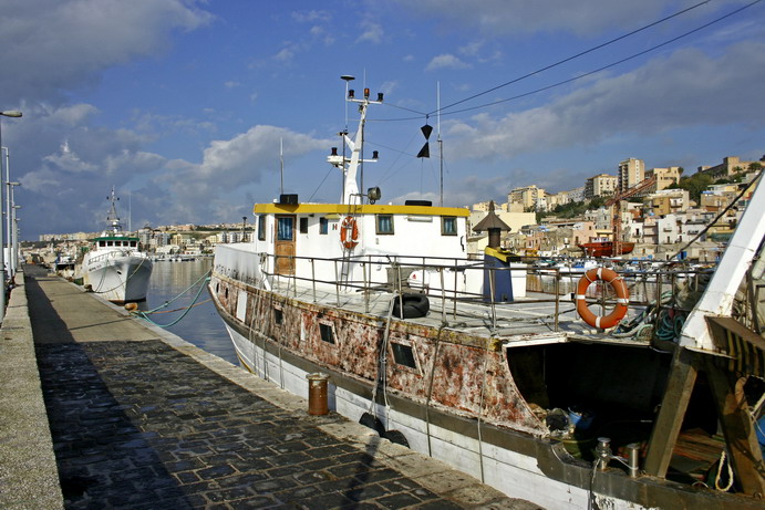 porto a sciacca