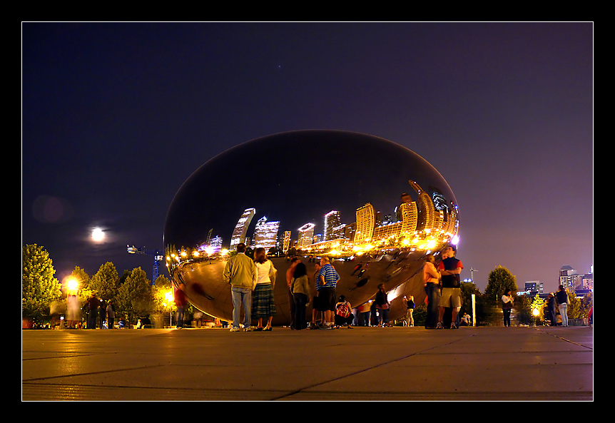 The Bean