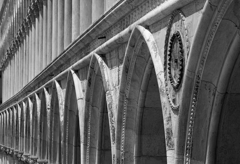 archi e colonne