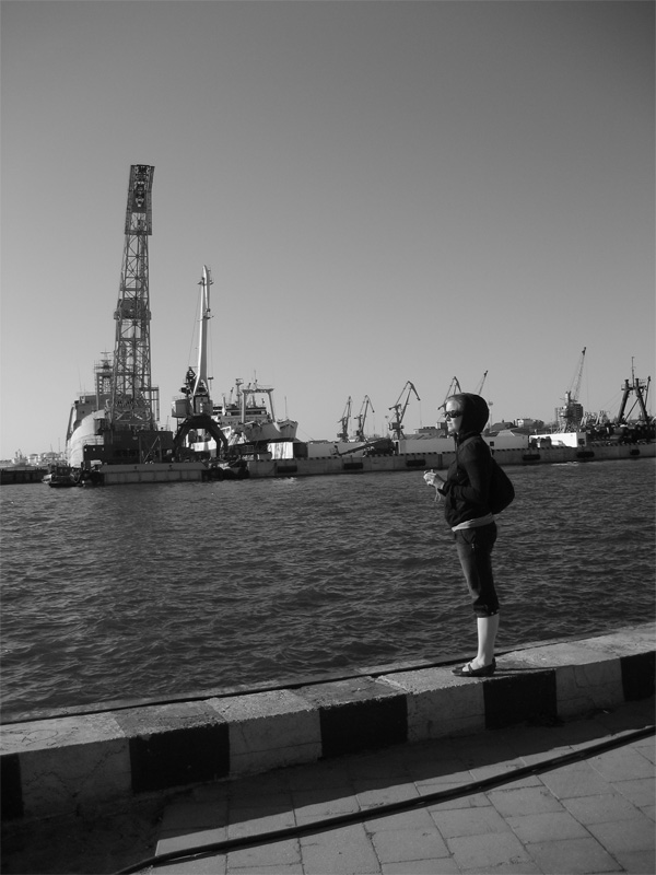 Klaipeda - Porto
