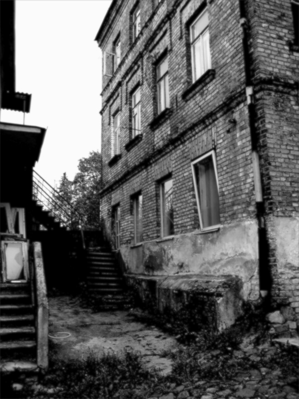 White Bricks