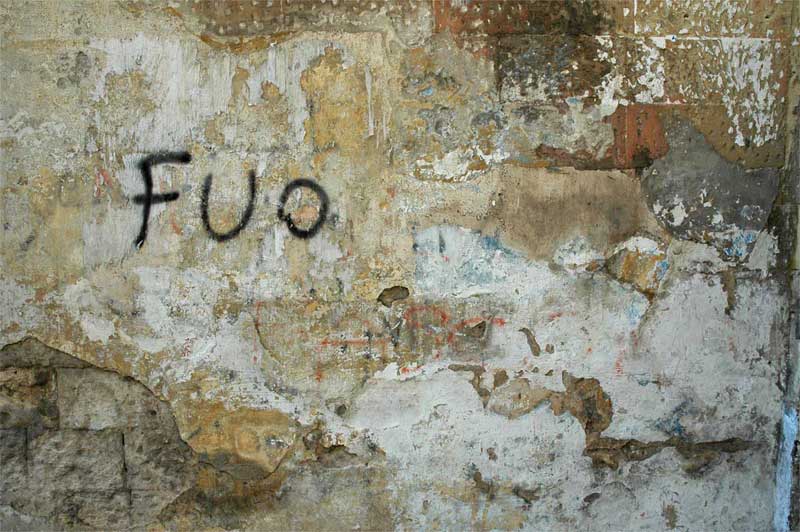 i muri di lecce #2