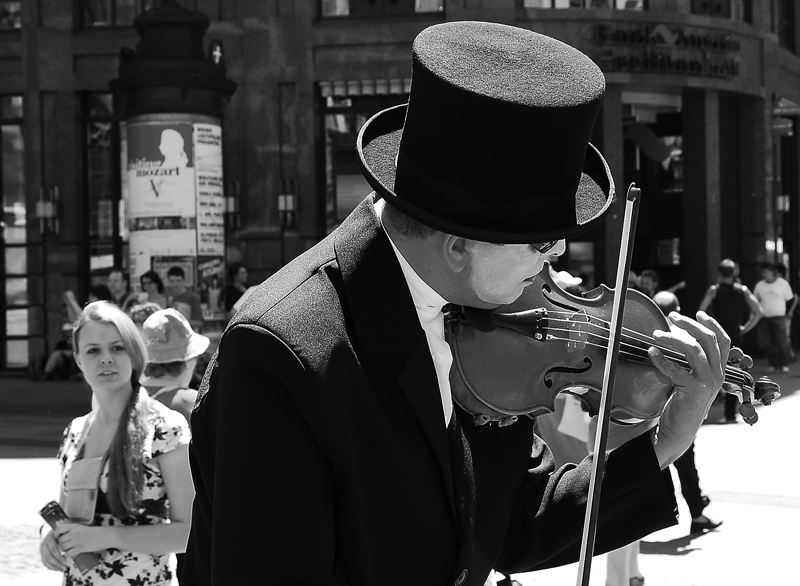 Violinista