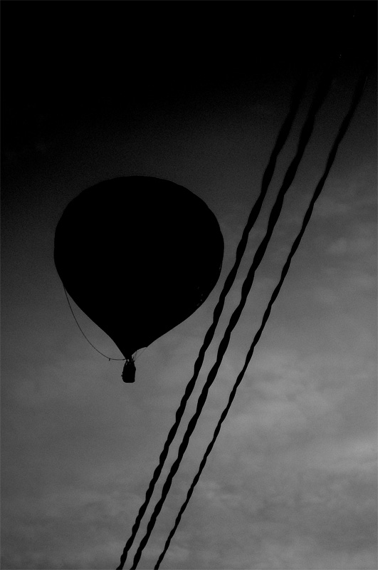 Mongolfiera #5
