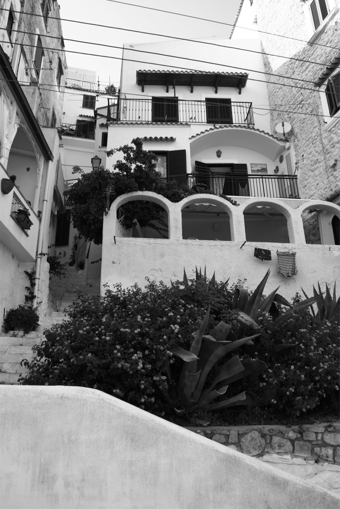 Sperlonga - Case