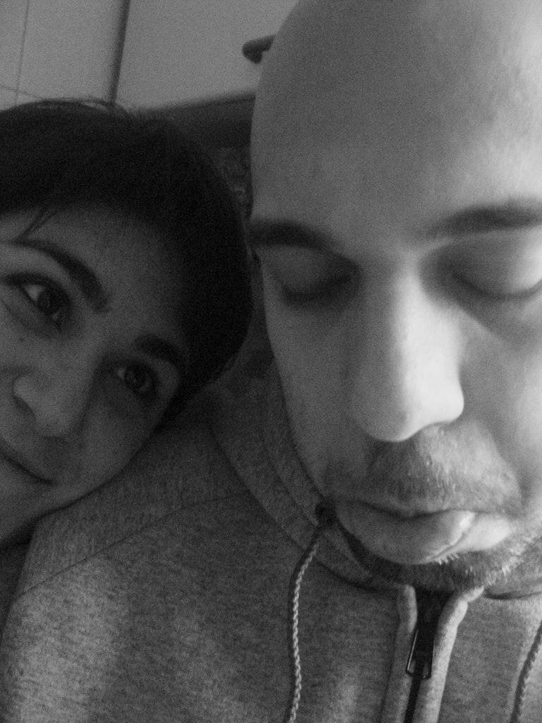 Agnesina e Nicola...su dai!!! Non fare cos�!!!