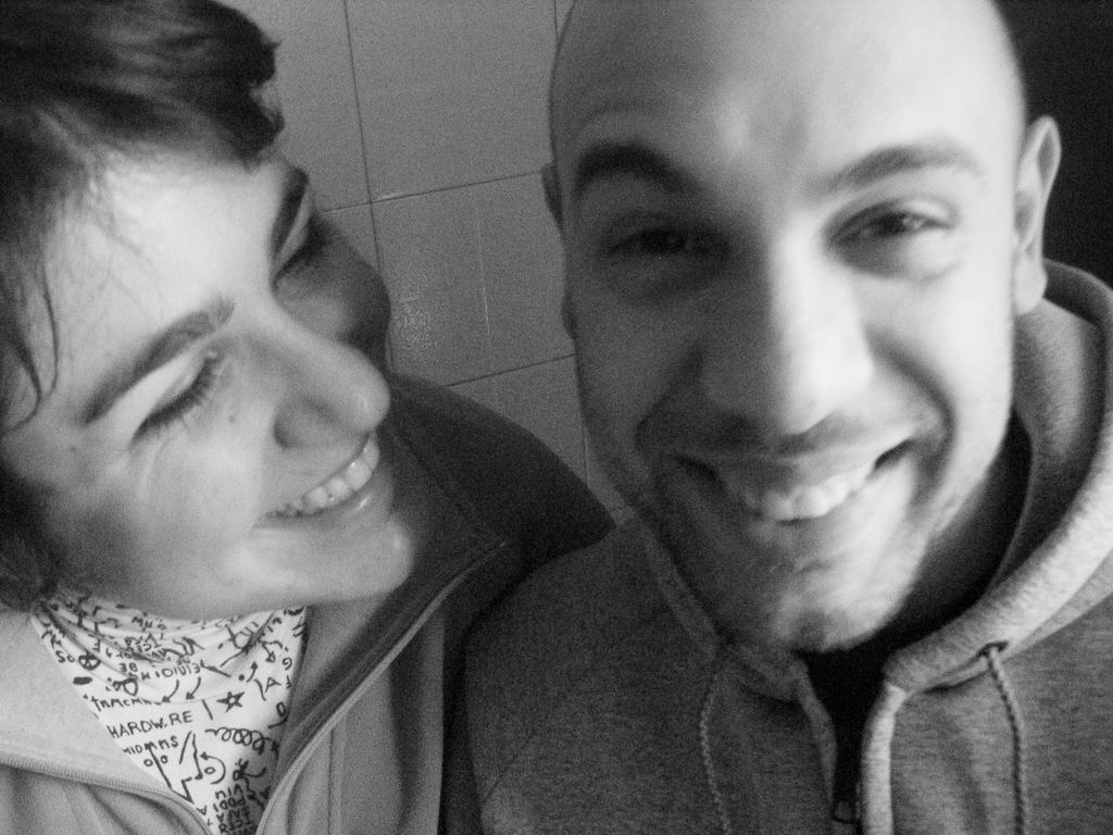 Due faccine sorridenti!!!!! :) 16.01.05