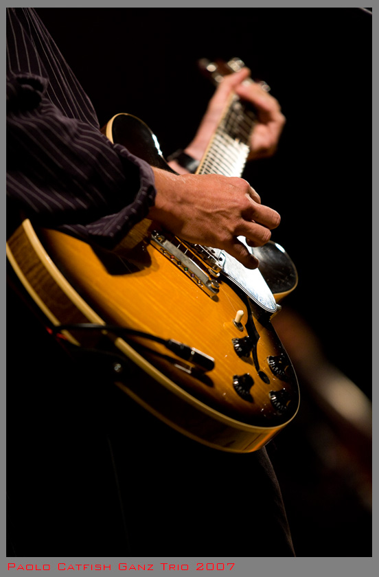 blues 8