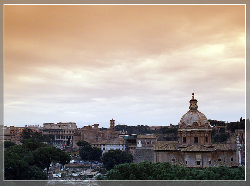 cielo romano