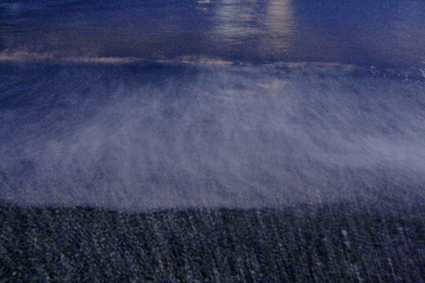notturno al peloro