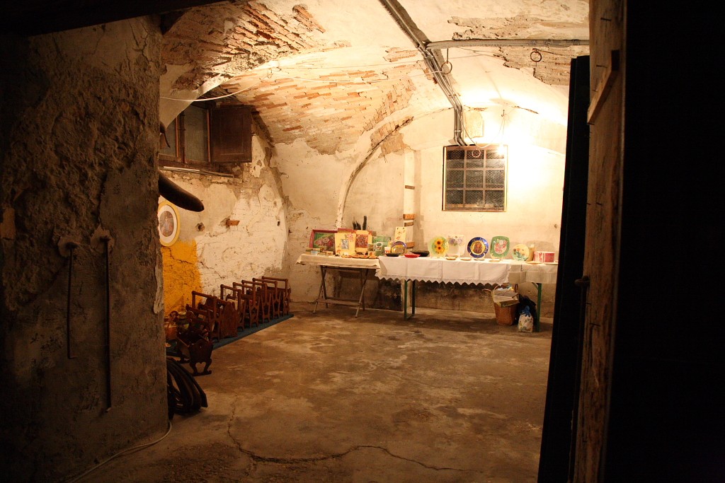 La grotta