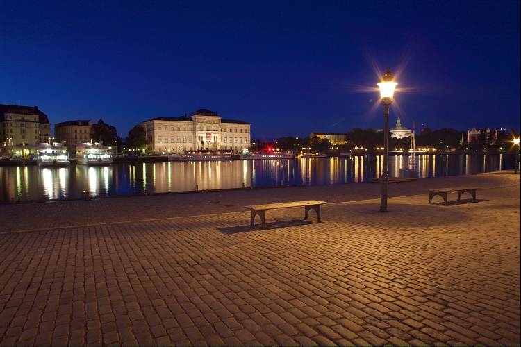 Stoccolma by night