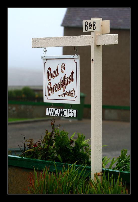 ~B&B~