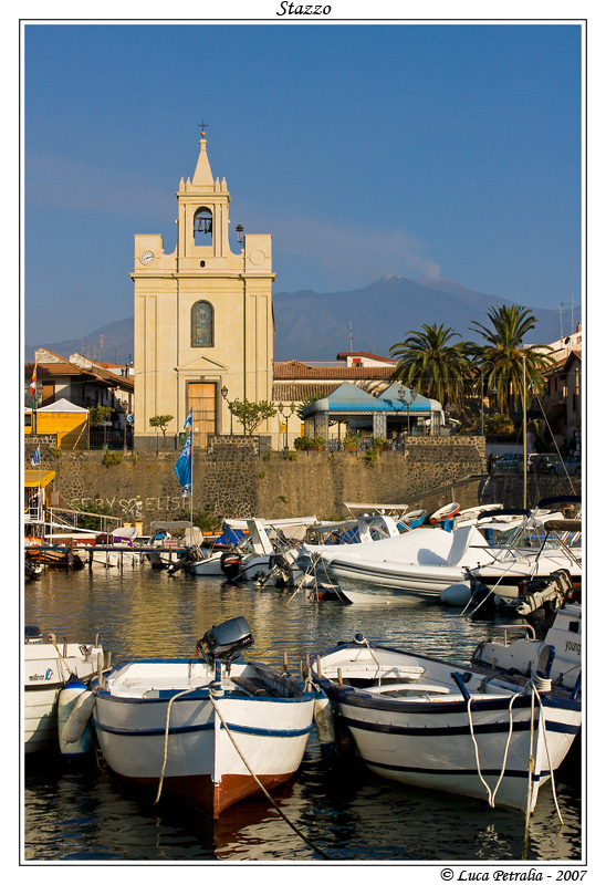 Cartolina da Stazzo