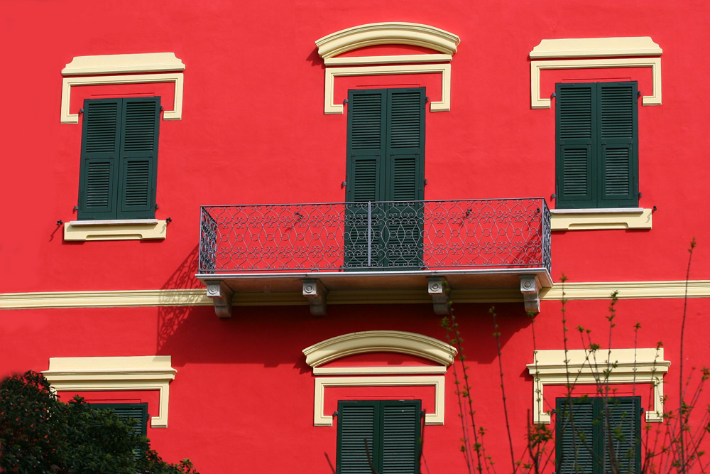 Rosso ligure