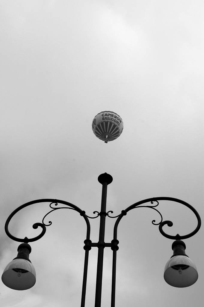 mongolfiera