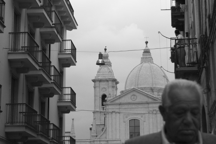 una chiesa