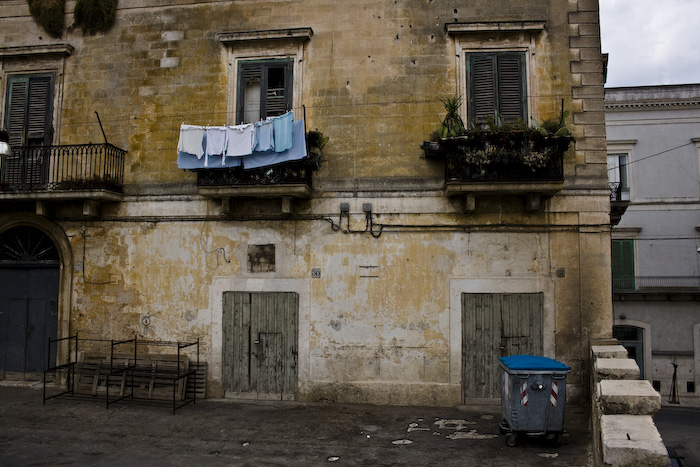 facciata
