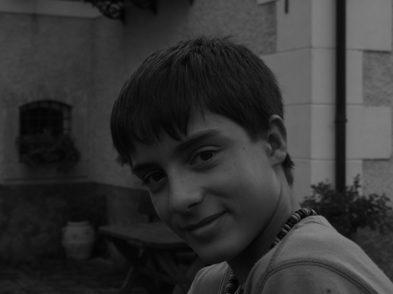 Il mio fratellino