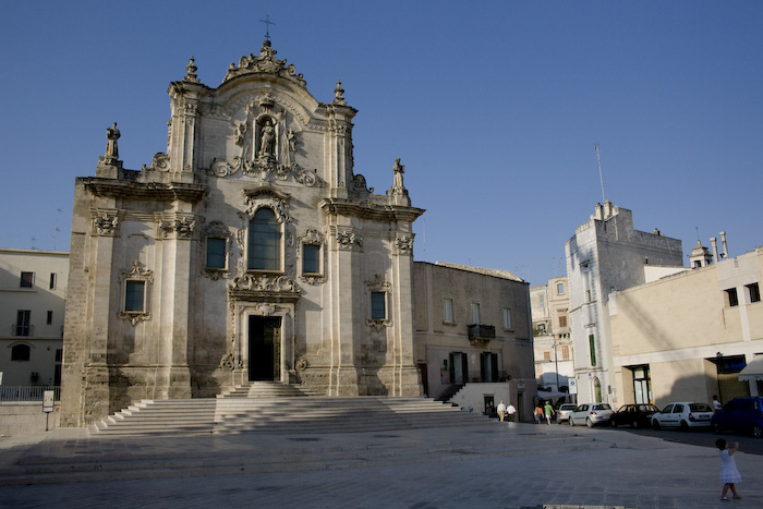 Matera giorno