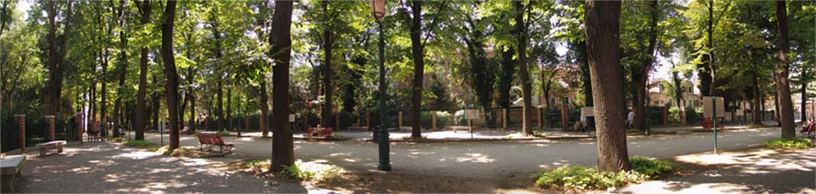 parco a venezia